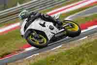 Advanced Group White Bikes